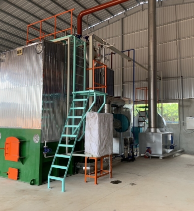 Lắp đặt thi công lò hơi - Dịch Vụ Bảo Trì & Sửa Chữa Nồi Hơi Huân Tước - Công Ty TNHH Cơ Khí Huân Tước