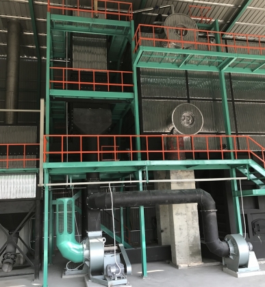 Thi công nồi hơi - Dịch Vụ Bảo Trì & Sửa Chữa Nồi Hơi Huân Tước - Công Ty TNHH Cơ Khí Huân Tước