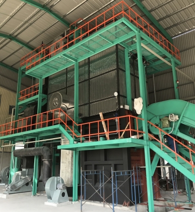 Thiết kế lò hơi - Dịch Vụ Bảo Trì & Sửa Chữa Nồi Hơi Huân Tước - Công Ty TNHH Cơ Khí Huân Tước