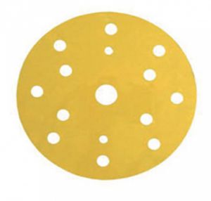 Nhám tròn Đức đục lỗ phi 150 - Công Ty Cổ Phần Thương Mại Và Đầu Tư Xây Dựng Bắc Thăng Long