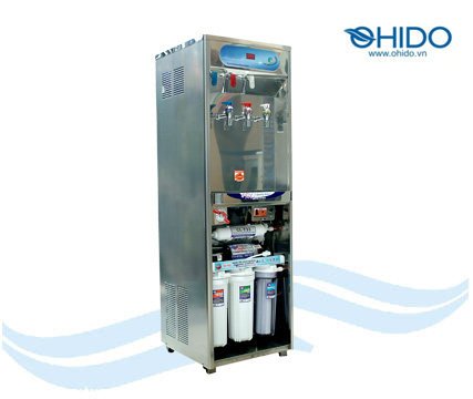Máy lọc nước 3 chức năng M50 - Máy Lọc Nước OHIDO - Công Ty Cổ Phần Thương Mại Và Chuyển Giao Công Nghệ OHIDO