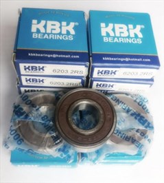 Bạc đạn, vòng bi KBK - Công Ty TNHH KBK Việt Nam BEARING