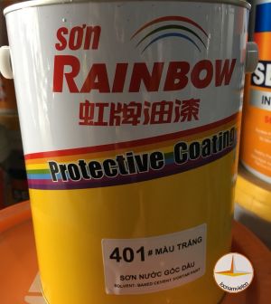 Sơn nước Gốc Dầu Rainbow 401