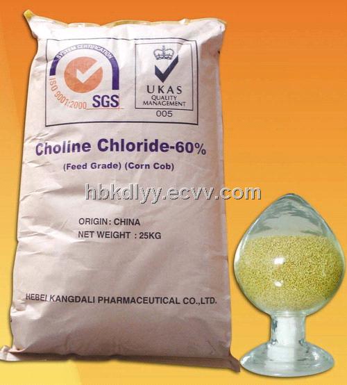 Choline chloride 60% - Công Ty Cổ Phần Phát Triển Nông Nghiệp Long Anh Việt Nam