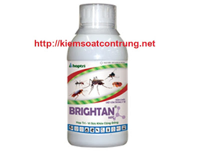 Thuốc diệt côn trùng Brightan 10SC - Diệt Mối 24H - Công Ty TNHH Phát Triển Công Nghệ Và Dịch Vụ 24h