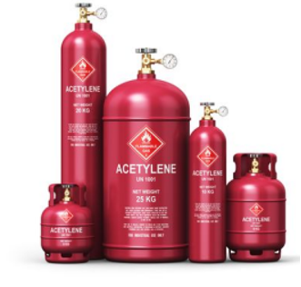 Khí Acetylene