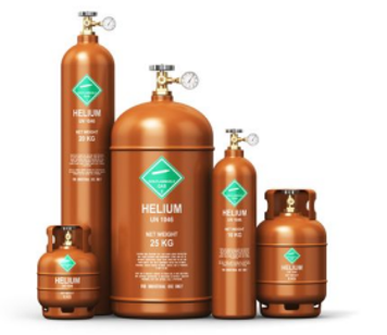 Khí Helium