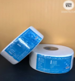 Giấy vệ sinh cuộn lớn - Giấy Vệ Sinh TechModule Việt - Công Ty TNHH TechModule Việt