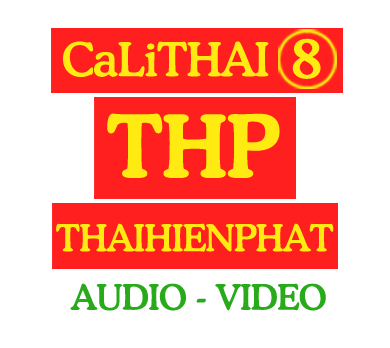 Logo công ty - Công Ty TNHH CALITHAI8