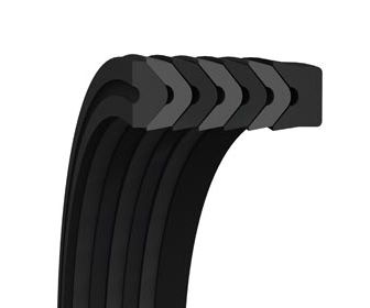 Phốt Piston Polypac Veepac CH/G1