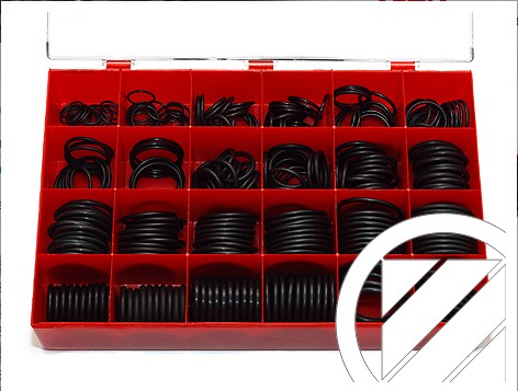 Hộp O Ring Box D NBR 70