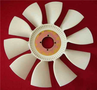 Quạt giải nhiệt động cơ