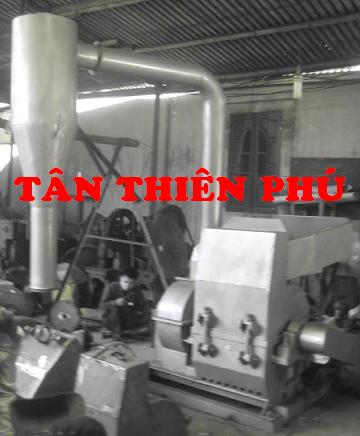 Máy nghiền gỗ, dăm bào - Cơ Khí Chế Tạo Máy Thiên Phú - Công Ty TNHH Tân Thiên Phú