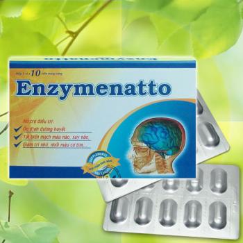 Enzymenatto - Công Ty Cổ Phần Sản Xuất Thương Mại Dược Phẩm Trần Hoàng Long