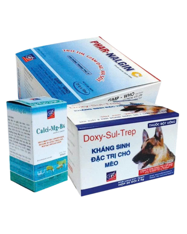 Bao bì dược phẩm, y tế
