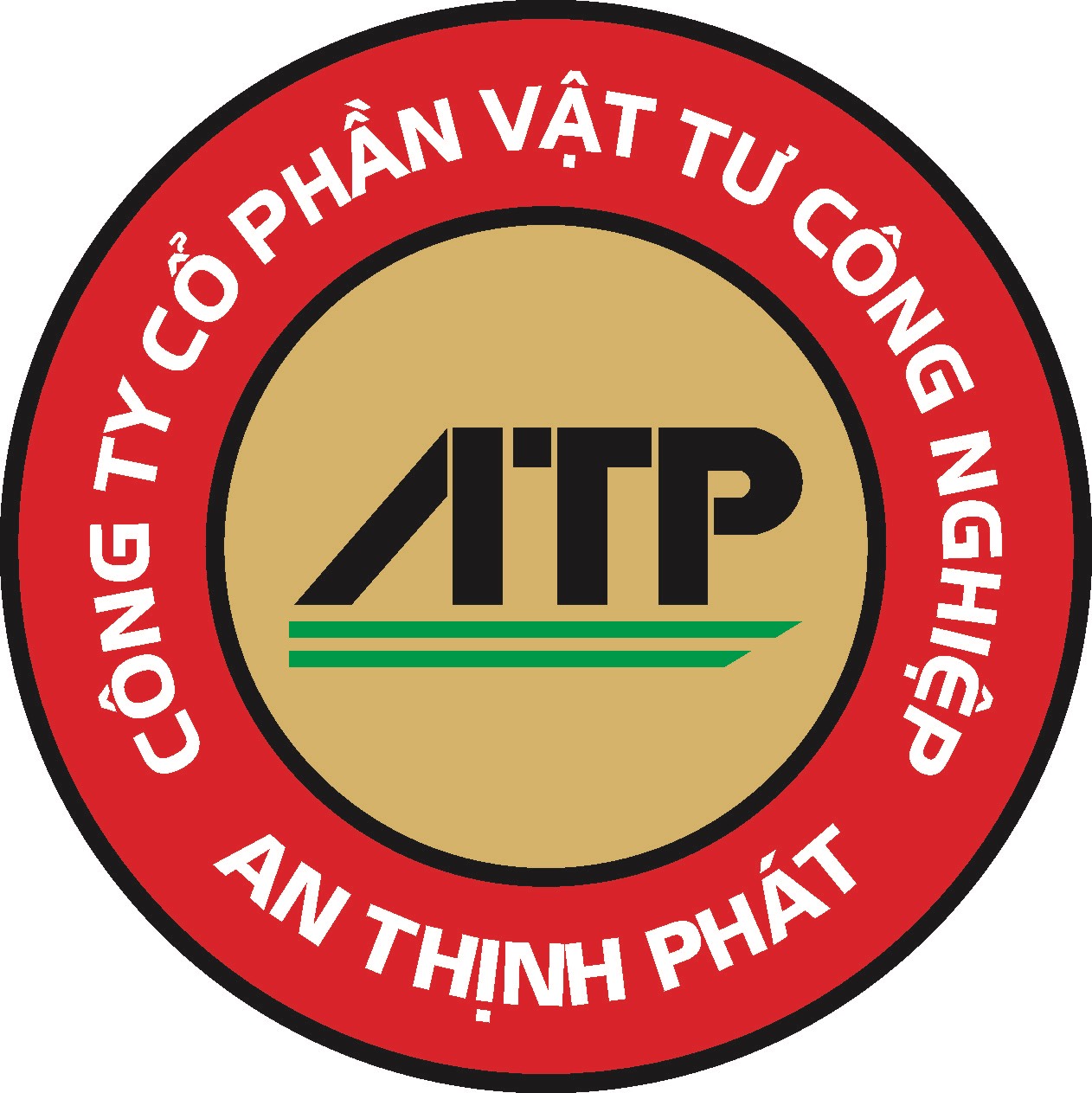 Logo Công ty - Công Ty Cổ Phần Vật Tư Công Nghiệp An Thịnh Phát