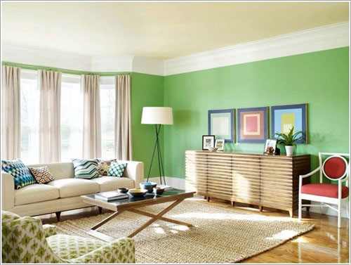 Thiết kế nội thất căn hộ - Công Ty TNHH Thiết Kế Xây Dựng Thương Mại Ân Thiên