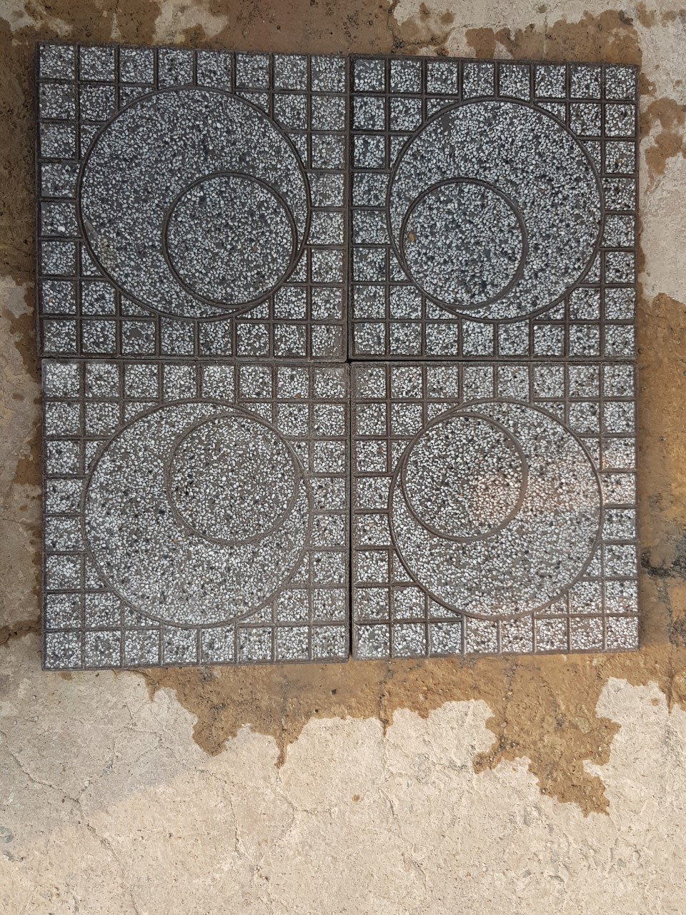 Gạch Terrazzo - Công Ty TNHH Huỳnh Tuấn Đạt