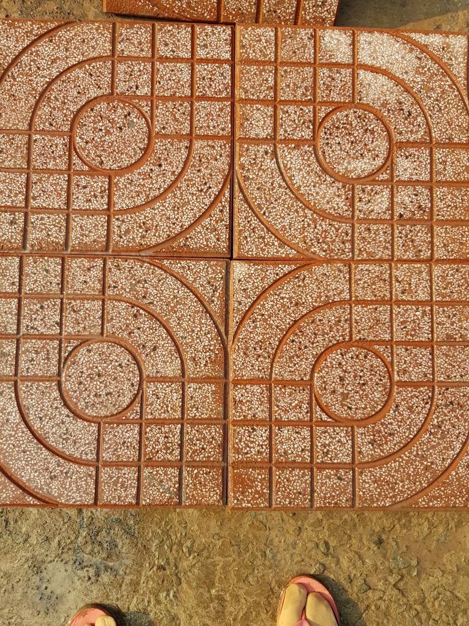 Gạch Terrazzo - Công Ty TNHH Huỳnh Tuấn Đạt