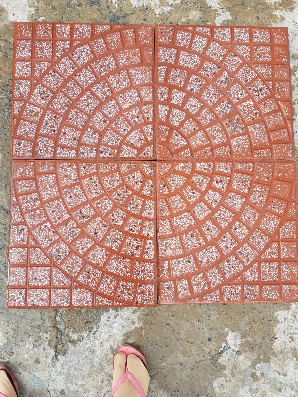 Gạch Terrazzo - Công Ty TNHH Huỳnh Tuấn Đạt