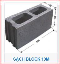 Gạch block - Công Ty TNHH Môi Trường Việt