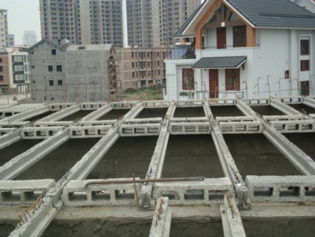 Lắp ghép sàn nhà bằng bê tông nhẹ đúc sẵn - Lộc Trường Giang - Công Ty TNHH Lộc Trường Giang