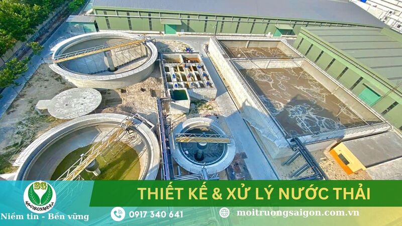 Hệ thống xử lý nước thải