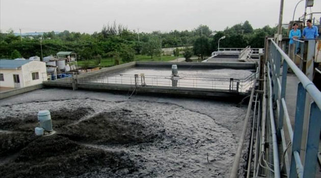 Xử lý nước thải hóa mỹ phẩm - Công Ty CP Tư Vấn Môi Trường Sài Gòn