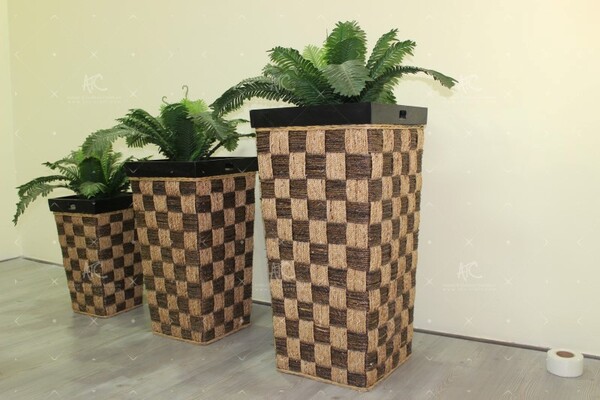 Đôn để chậu cây bình