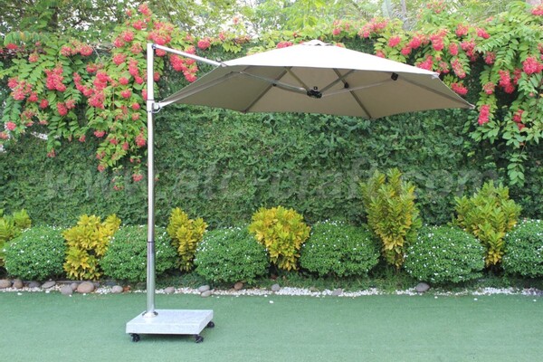 Dù ngoài trời lệch tâm PARA-005