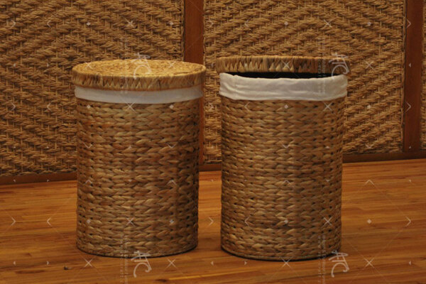 Giỏ đựng đồ lục bình WABA-334