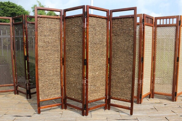 Vách ngăn phòng lục bình