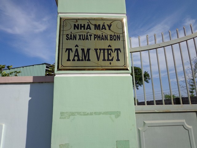  - Công Ty Cổ Phần Tâm Việt