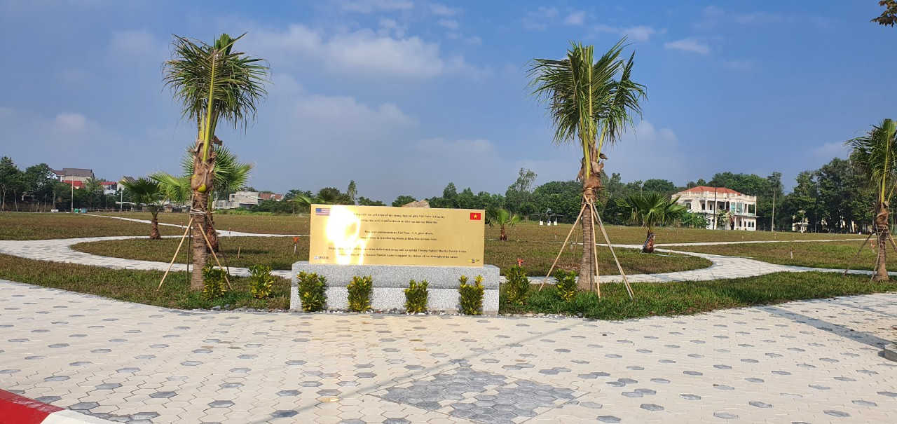 Gạch lát tại Sân bay Biên Hòa