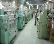 Nhà máy sản xuất - Dệt TQT - Công Ty CP Dệt TQT
