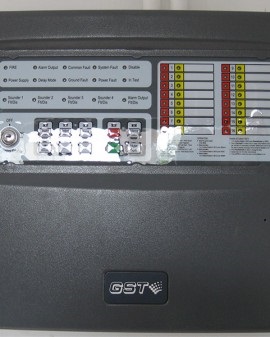 Trung tâm báo cháy GST