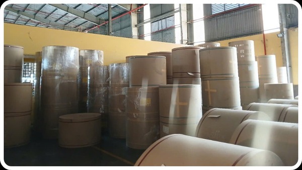 Giấy bìa cứng - chipboard tấm