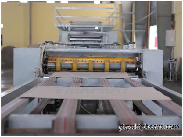Giấy chipboard tấm