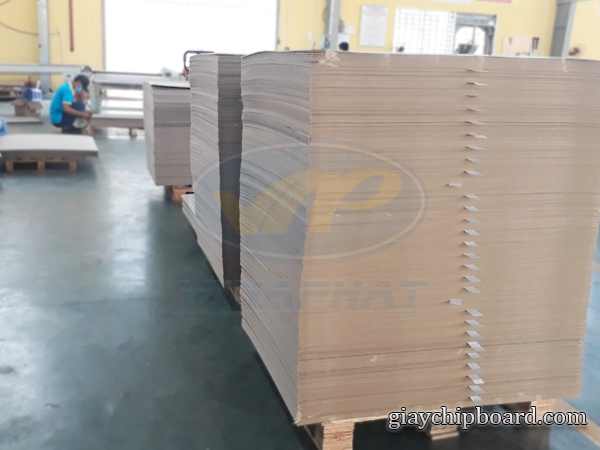 Giấy chipboard tấm