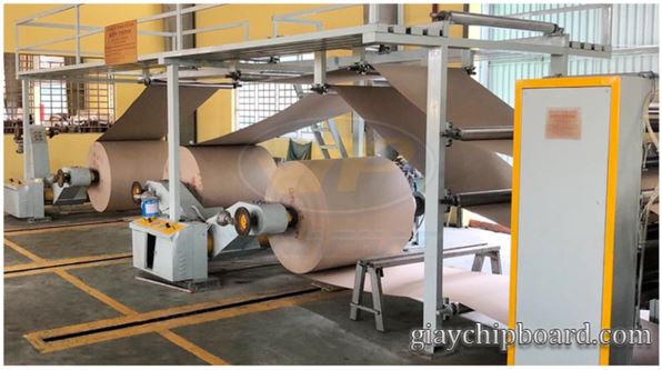 Xưởng sản xuất Vi Na Phát