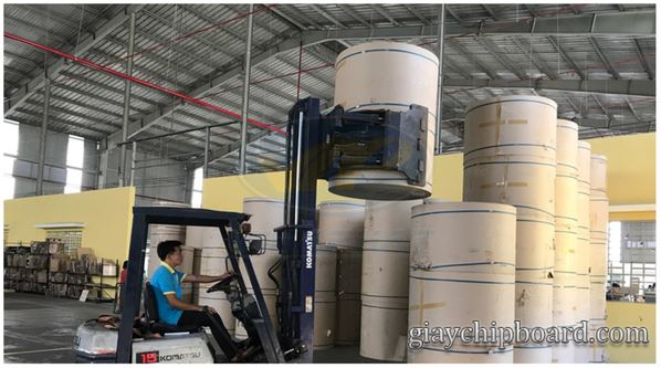 Xưởng sản xuất Vi Na Phát