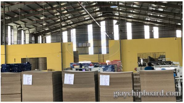 Xưởng sản xuất Vi Na Phát