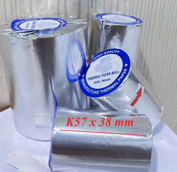 Giấy in K57 x 38