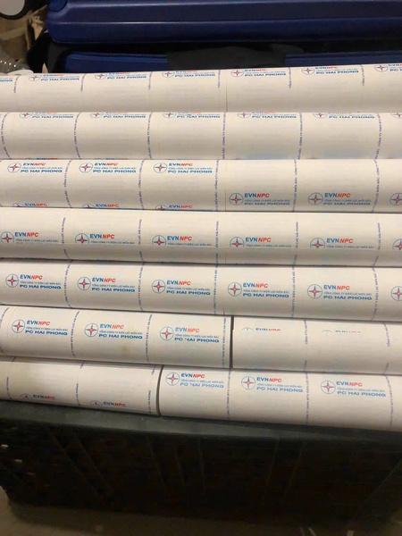 Giấy in thành phẩm