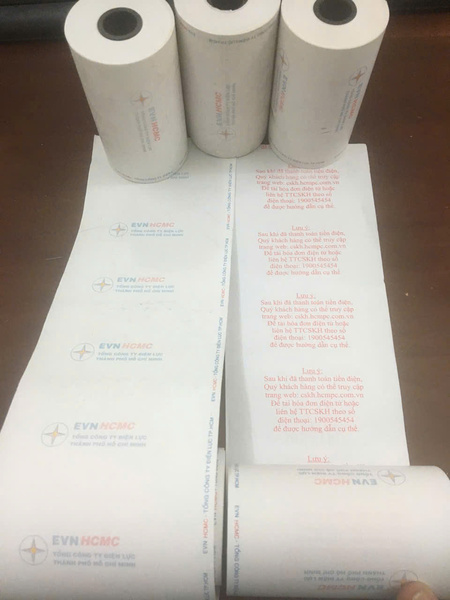 Giấy in thành phẩm