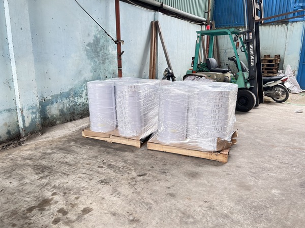 Giấy in thành phẩm