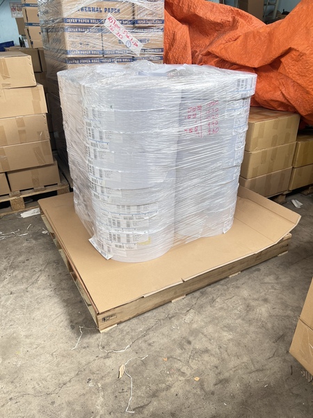 Giấy in thành phẩm