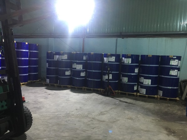 Nguyên liệu giấy in Hansol