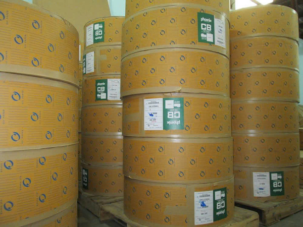 Nguyên liệu giấy in