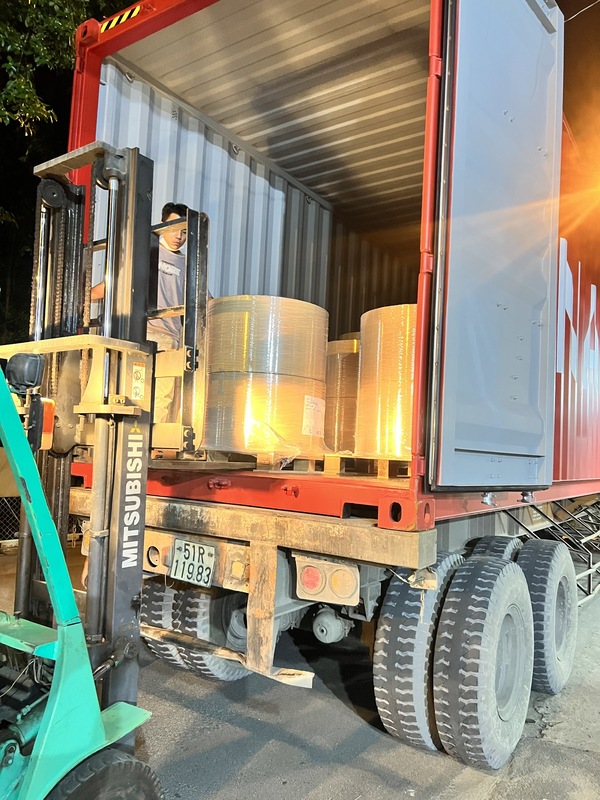 Nguyên liệu giấy in